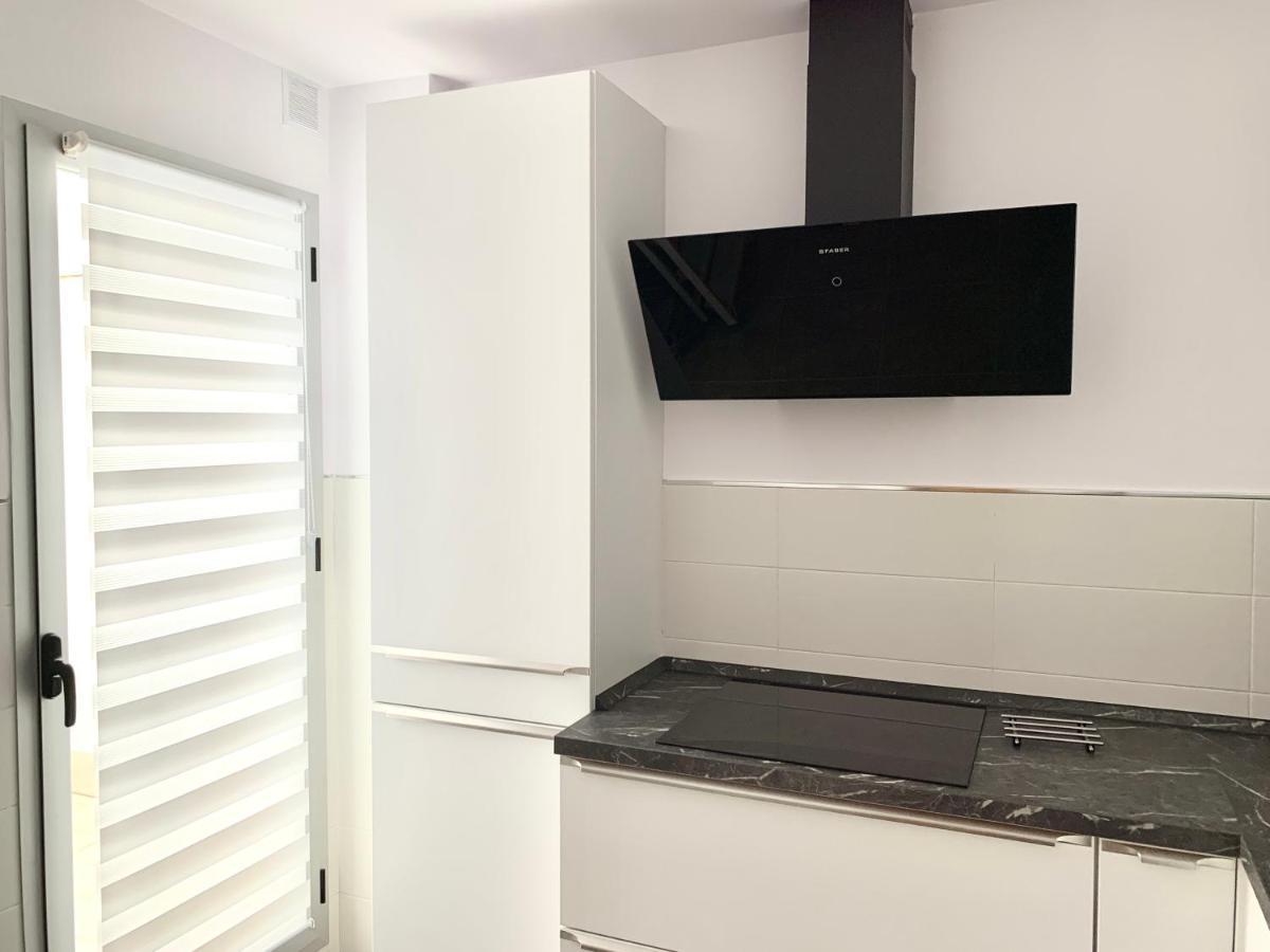 Apartamento Sorolla Center Ayamonte Eksteriør billede