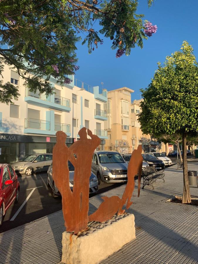 Apartamento Sorolla Center Ayamonte Eksteriør billede