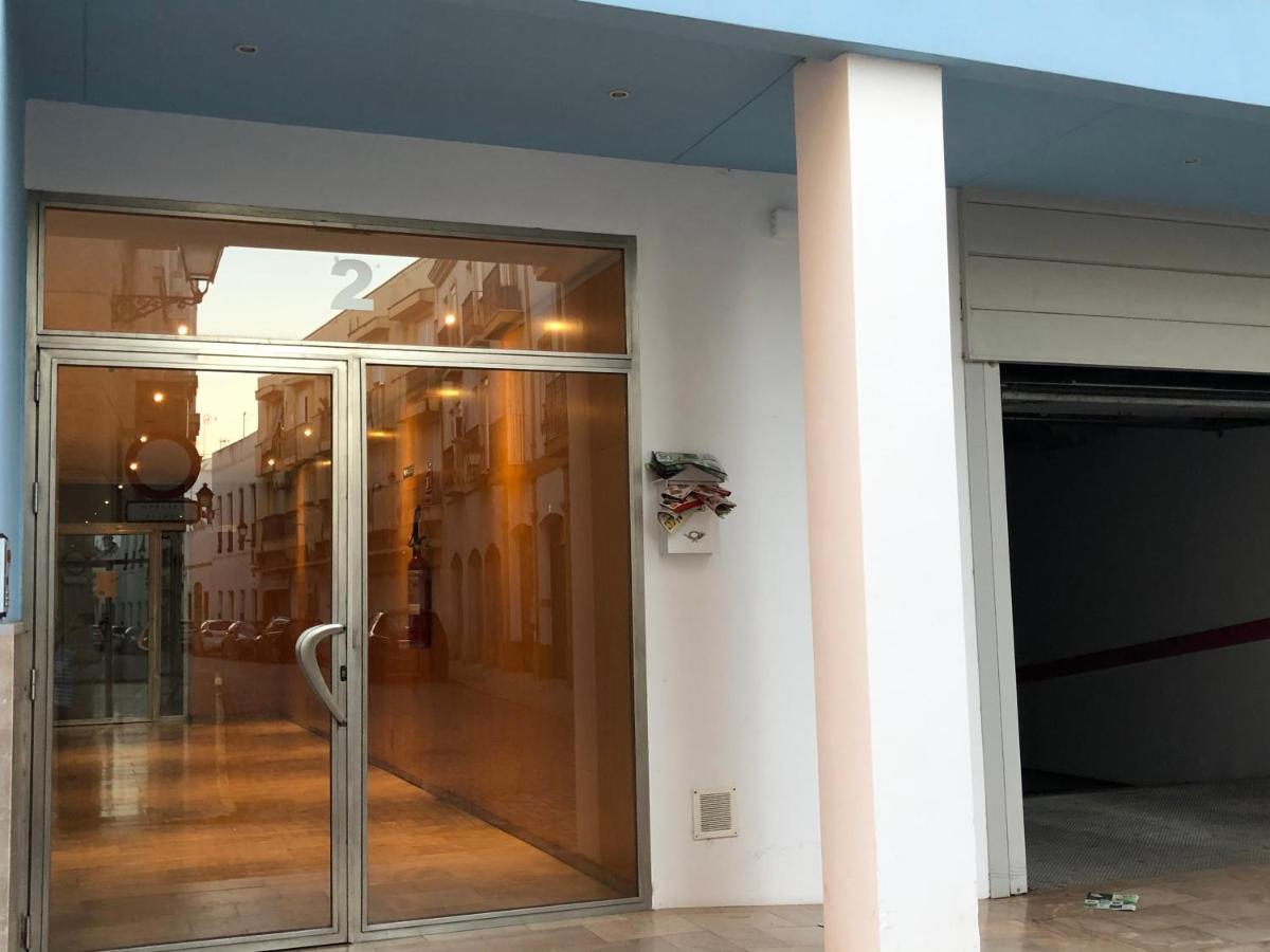 Apartamento Sorolla Center Ayamonte Eksteriør billede