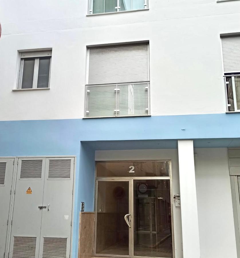 Apartamento Sorolla Center Ayamonte Eksteriør billede