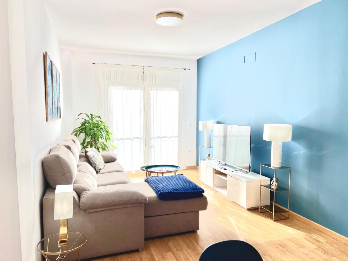 Apartamento Sorolla Center Ayamonte Eksteriør billede