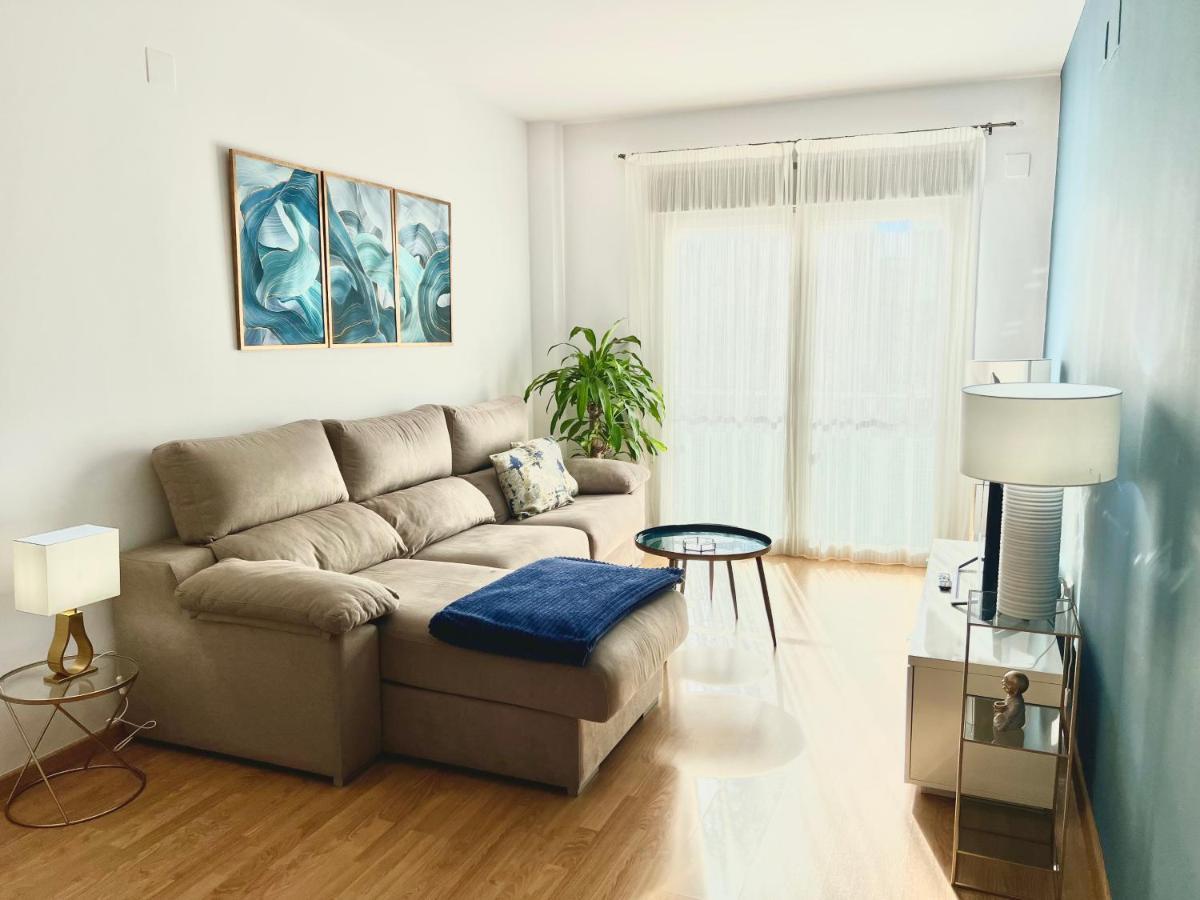 Apartamento Sorolla Center Ayamonte Eksteriør billede