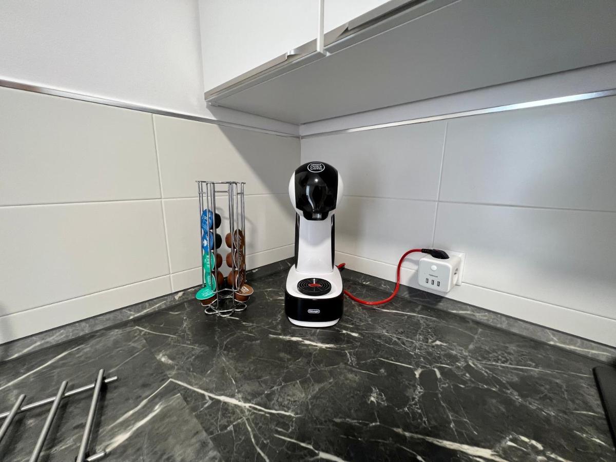 Apartamento Sorolla Center Ayamonte Eksteriør billede
