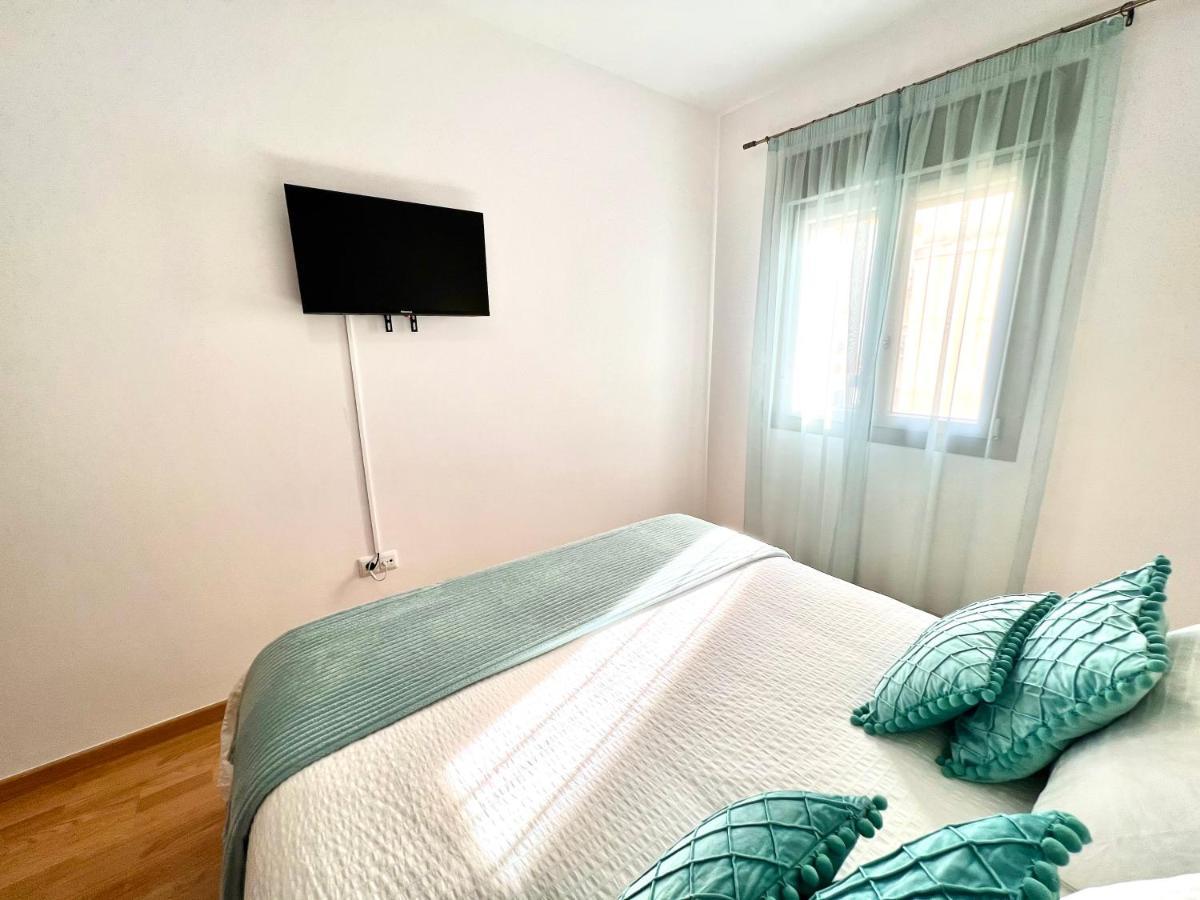 Apartamento Sorolla Center Ayamonte Eksteriør billede