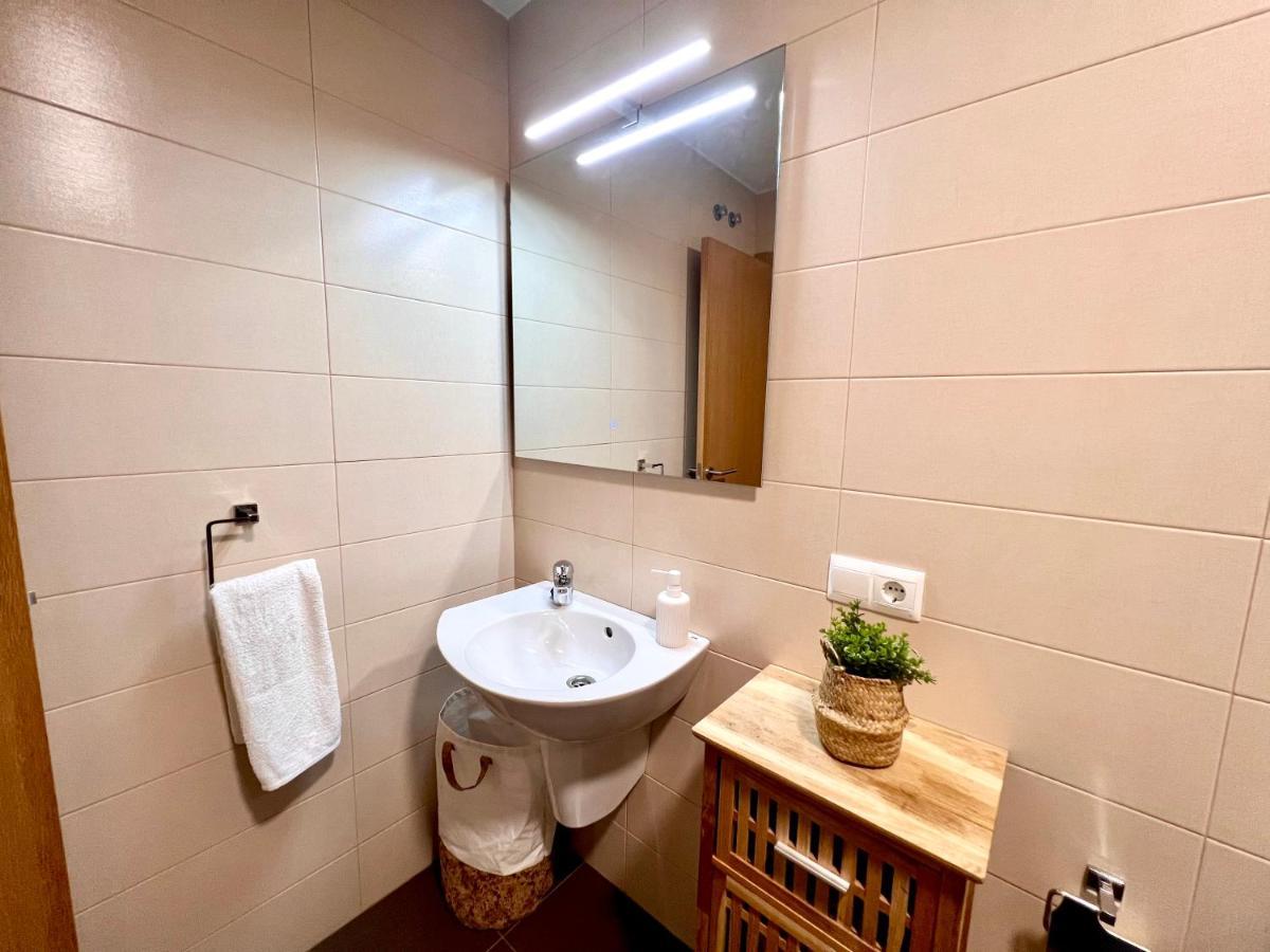 Apartamento Sorolla Center Ayamonte Eksteriør billede