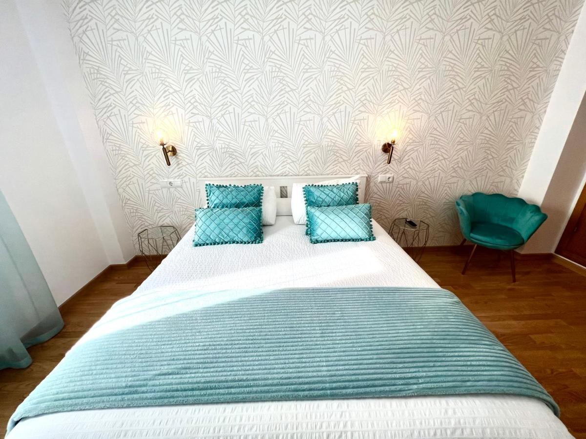 Apartamento Sorolla Center Ayamonte Eksteriør billede