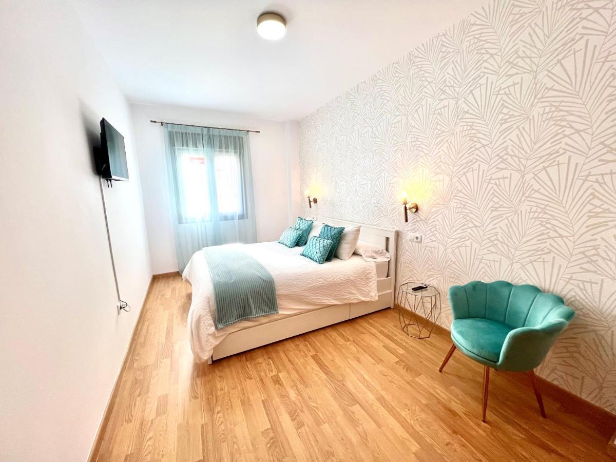 Apartamento Sorolla Center Ayamonte Eksteriør billede